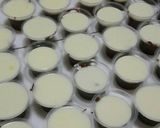 Foto langkah ke 4 dari resep Puding coklat.
