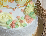 Foto del paso 17 de la receta: Tarta colibrí o hummingbird cake