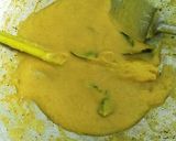 Foto langkah ke 5 dari resep Peda Segar Masak Kuning.