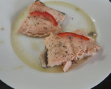 Foto del paso 6 de la receta: Salmón al microondas (sencillo y sabroso)