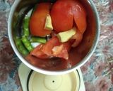 A picture of step 1 of GINGER  RAHU  FISH  CURRY  RECIPE.