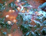 Foto del paso 6 de la receta: Acelgas sin carne pero con sabor a carne