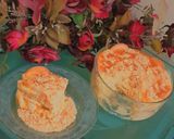 A picture of step 4 of Caramel Cream Biscuits Dessert 😍🤩.