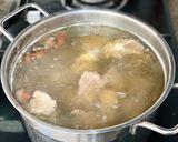 Hình bước làm 1 của món Phở Sườn Bò