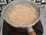 Fettuccine Bolognese