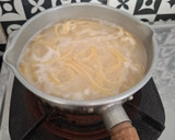 Foto langkah ke 4 dari resep Fettuccine Bolognese.