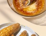 Foto langkah ke 2 dari resep 545. Jagung Bakar BBQ sauce #MenuBakaran.