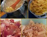 AMIEs Baked Elicoidali with Prosciutto recipe step 1 photo