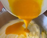 Csokis piskóta recept fázis 2 fotója