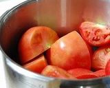 A picture of step 2 of Hand Made Tomato Ketchup (Purée).