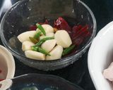 รูปขั้นตอนการทำที่ 1 ของ สะตอผัดหมูสามชั้น พริกแดง