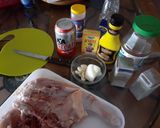 Foto del paso 1 de la receta: Pollo asado