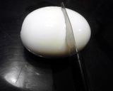 A picture of step 2 of Angry Birds Baby Chick.