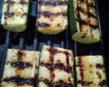 A picture of step 3 of Grilled chicken and zucchini !!! More like a review!!!.