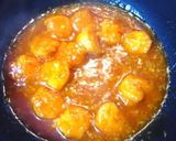 A picture of step 11 of Easy and Authentic Shrimp With Chili Sauce.