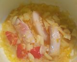 Nagyis babgulyás recept fázis 4 fotója