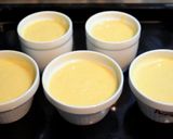 A picture of step 6 of Melting Cheesecake Pudding.