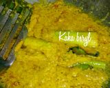 Foto langkah ke 3 dari resep Opor tahu telur kentang.