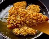 A picture of step 8 of Crispy Maggi Cuttlet.