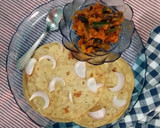 வெண்டைக்காய் மசாலா சப்ஜி ரெசிபி ஸ்டேப் 7 புகைப்படம்