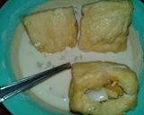 Foto langkah ke 4 dari resep Tahu Isi Sayuran.