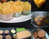 Foto langkah ke 7 dari resep Moho Ubi Kuning.