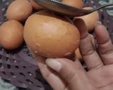 Foto langkah ke 2 dari resep Telur Pindang Teh.
