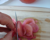 Foto del paso 3 de la receta: Ensalada de lentejas, manzana y uvas