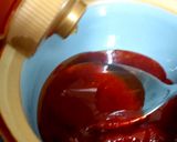 A picture of step 1 of My Gochajung Sauce ready for whenever you need it.