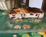 Une image de l'étape 15 de Pudding aux cerises et vanille.