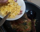 Foto langkah ke 6 dari resep Tumis Tauge Telor.