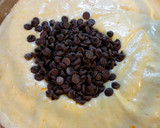Foto del paso 7 de la receta: 120.🍰Bizcocho de naranja y pepitas de chocolate🍊🍫
