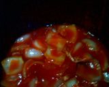 Foto del paso 3 de la receta: Sopa de papa cambray con queso