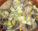 Foto del paso 6 de la receta: Estofado de llanegas