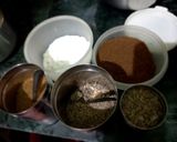 साबुदाना बडा़ (फलाहारी) रेसिपी चरण 2 फोटो