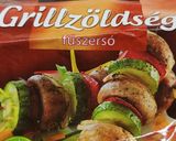 Gyümölcsös, zöldséges, húsos egytál étel recept fázis 1 fotója