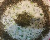A picture of step 5 of Kofta Casserole with Potatoes and Tomatoes.