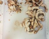 Foto del paso 4 de la receta: Pasta con salsa de coliflor