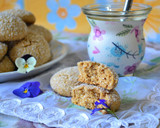 Foto del paso 4 de la receta: Galletitas de coco y miel🥥🍯
