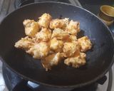 A picture of step 6 of Chinese sizzler.