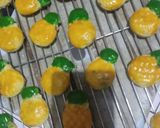 Foto langkah ke 7 dari resep Fancy Nastar / Nastar Karakter Nanas.