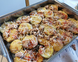 Foto del paso 5 de la receta: Lasaña de calabacín