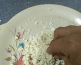 A picture of step 4 of Jaggery Rasgulla.