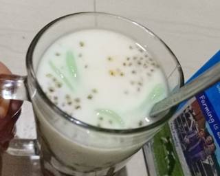30. Cendol rumahan no santan - Step 5