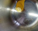 A picture of step 1 of Split Pea Soup.