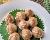 Foto langkah ke 4 dari resep Cilok kuah kacang.