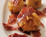 Foto del paso 9 de la receta: Más que croquetas, bombones de Jamón Ibérico