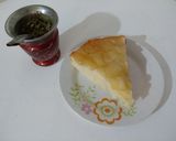 Foto del paso 4 de la receta: Torta invertida de 🍏(vegana)