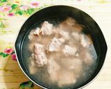 Hình bước làm 1 của món Sườn xào chua ngọt