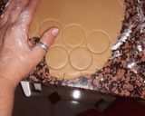 Foto del paso 3 de la receta Alfajores (mejor que los marplatenses😜)🤤🤤